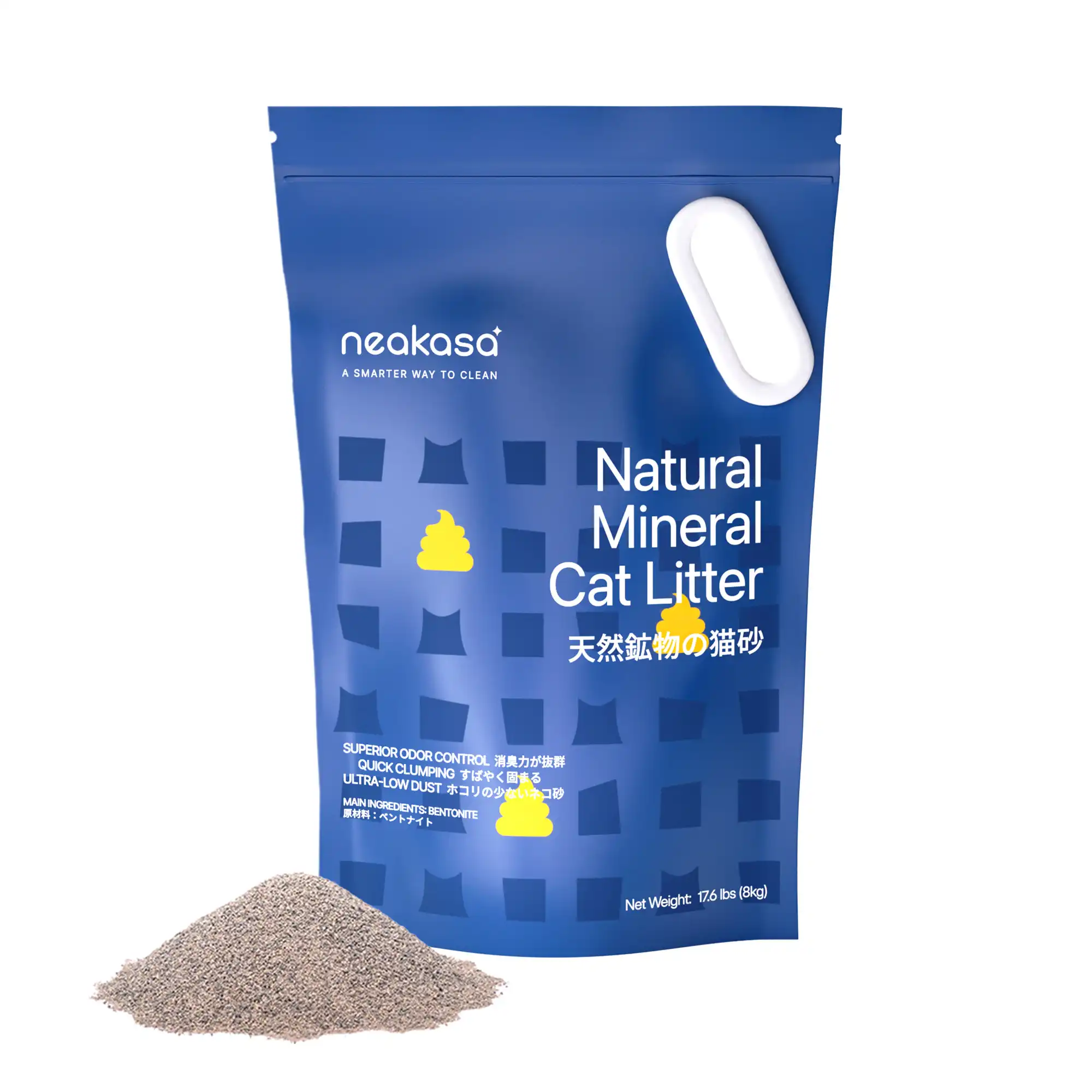 Neakasa Dog Car Seat, Nail Clipper & Mineral Cat Litter Bundle - Image 9