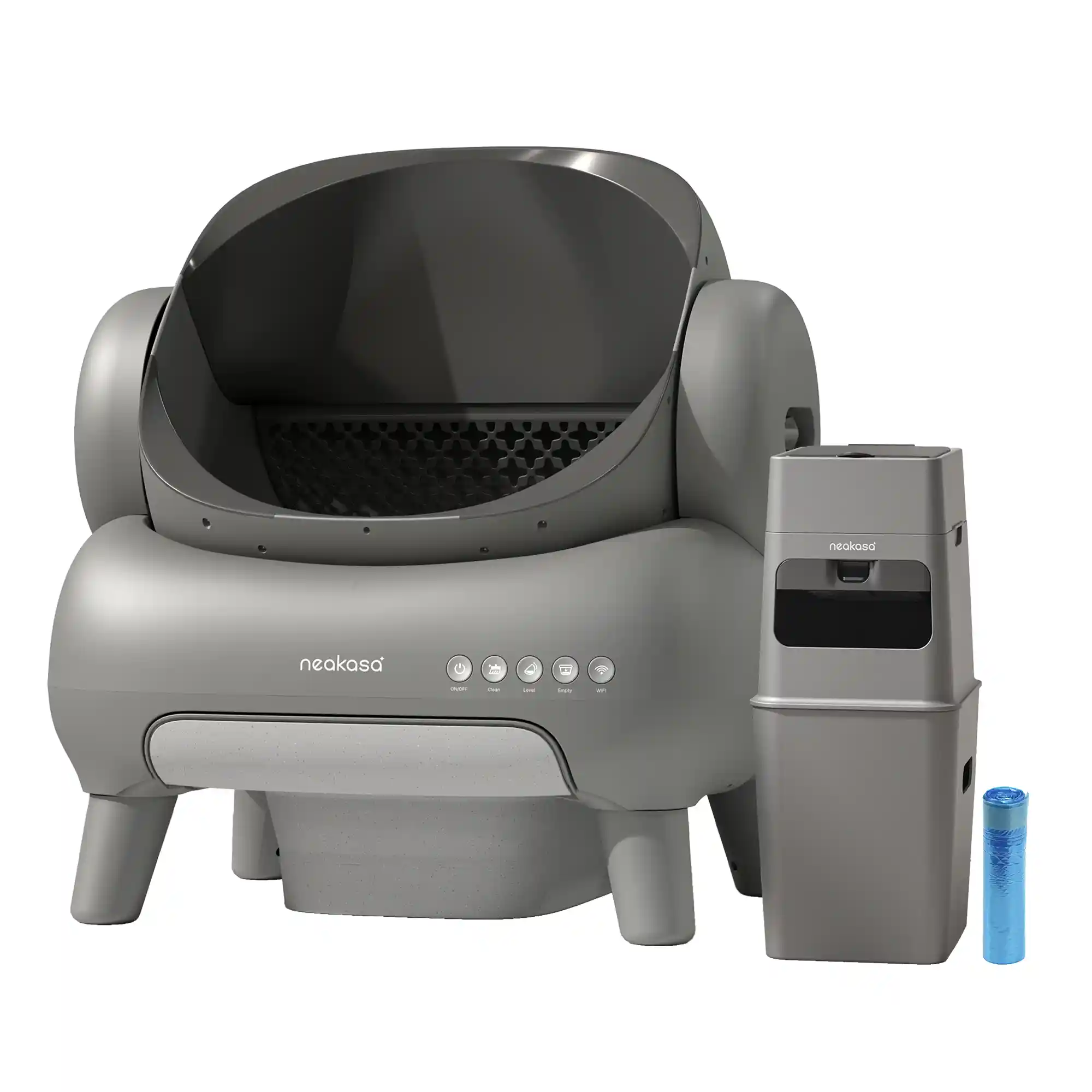 Neakasa M1 Lite Plus Open-Top Self-Cleaning Cat Litter Box - Image 17