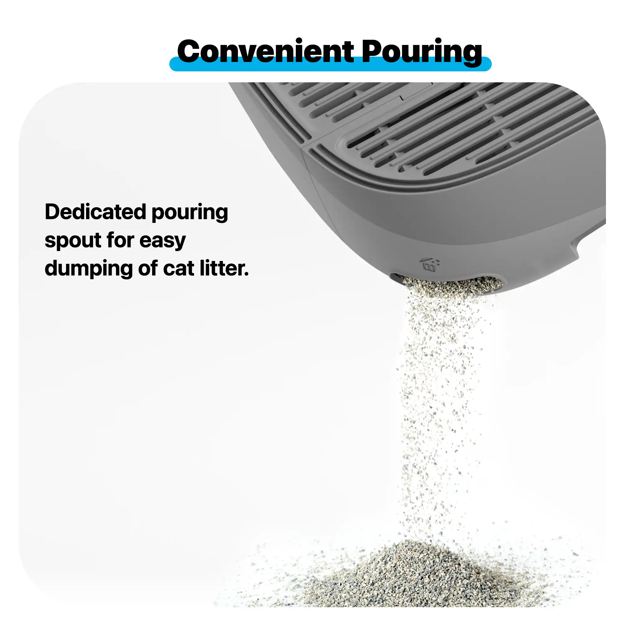 Neakasa M1 Cat Litter Box Ramp Step - Image 8