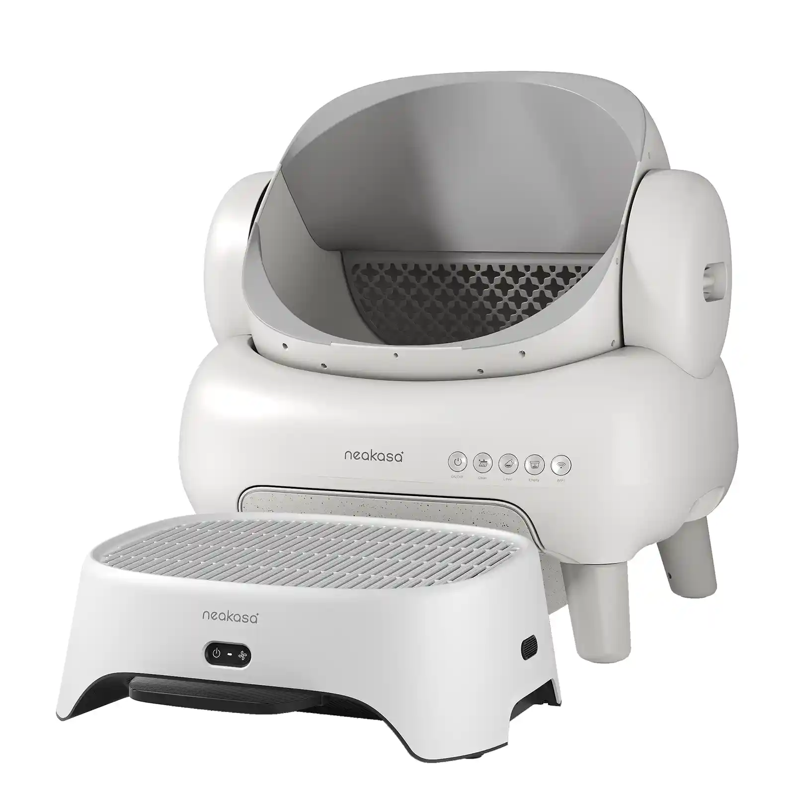 (Sale) Neakasa M1 Lite Open-Top Automatic Cat Litter Box - Image 9