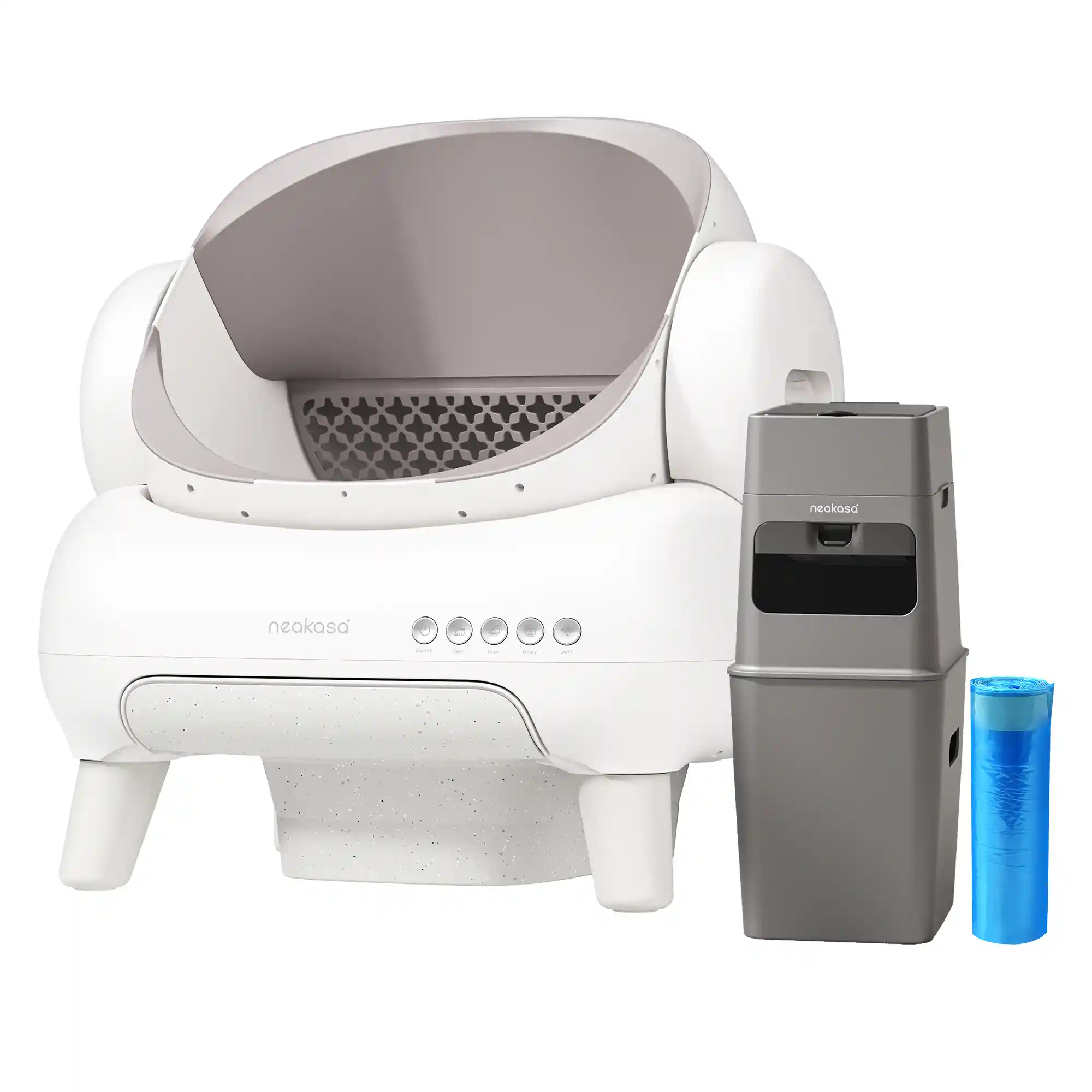 (Sale) Neakasa M1 Lite Open-Top Automatic Cat Litter Box - Image 15