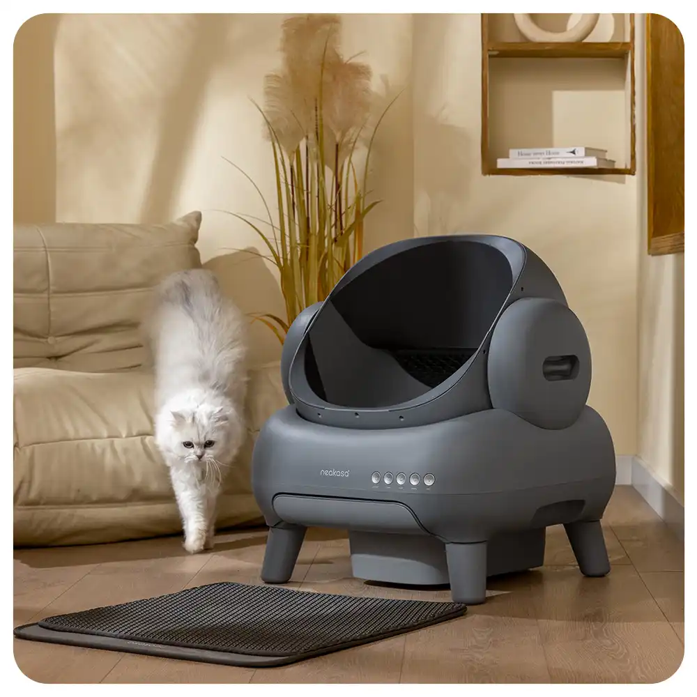 [Open-Box] Neakasa M1 Like-New Self-Cleaning Cat Litter Box - Image 10