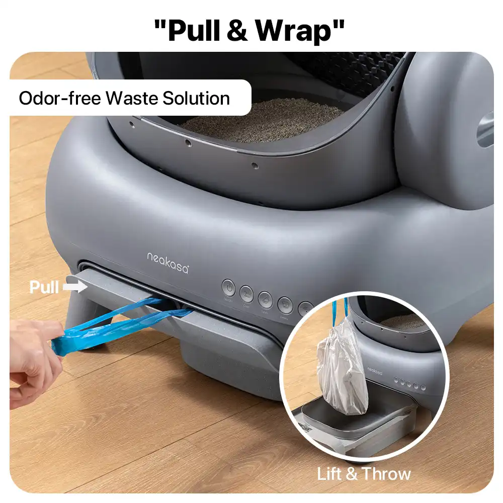 [Open-Box] Neakasa M1 Like-New Self-Cleaning Cat Litter Box - Image 5