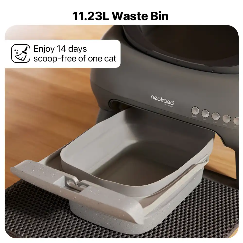 [Open-Box] Neakasa M1 Like-New Self-Cleaning Cat Litter Box - Image 6