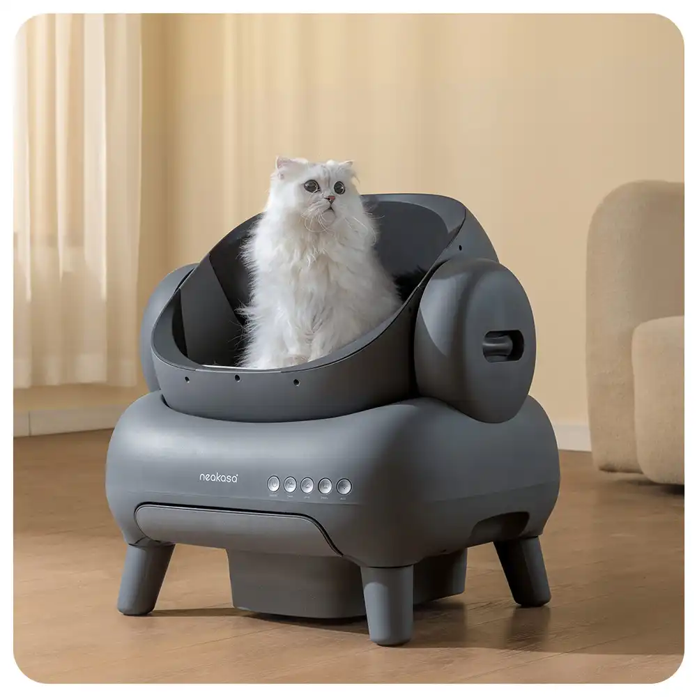 [Open-Box] Neakasa M1 Like-New Self-Cleaning Cat Litter Box - Image 9