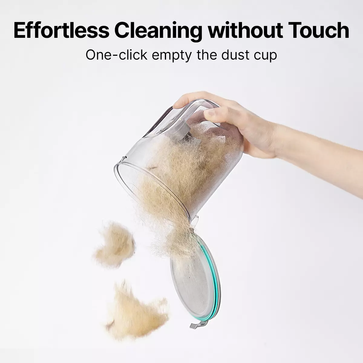Neakasa P1 Pro 5-in-1 Pet Grooming Vacuum Kit - Image 7