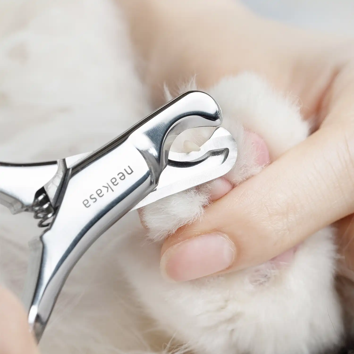 Neakasa Steel Pet Nail Clipper - Image 3