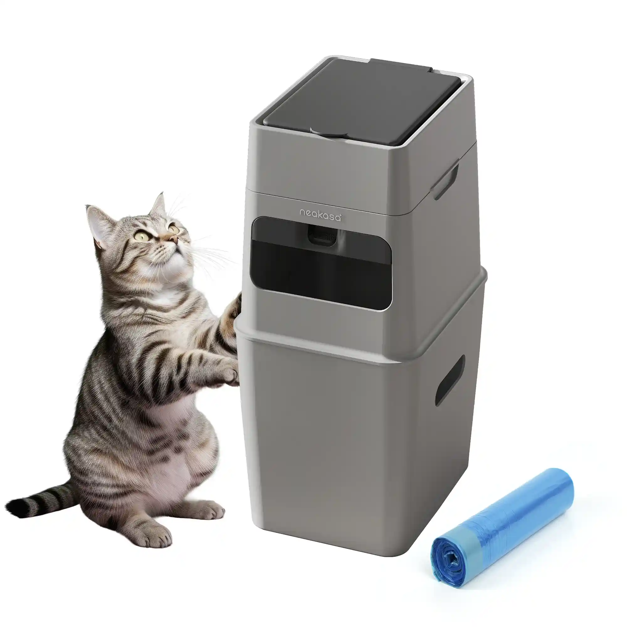 Neakasa PooGuard Pet Waste Disposal Bin