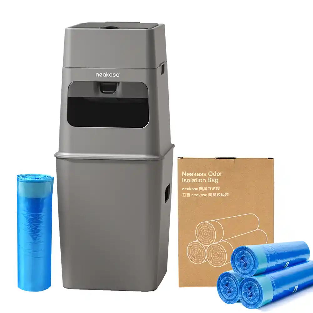 Neakasa PooGuard Pet Waste Disposal Bin - Image 13