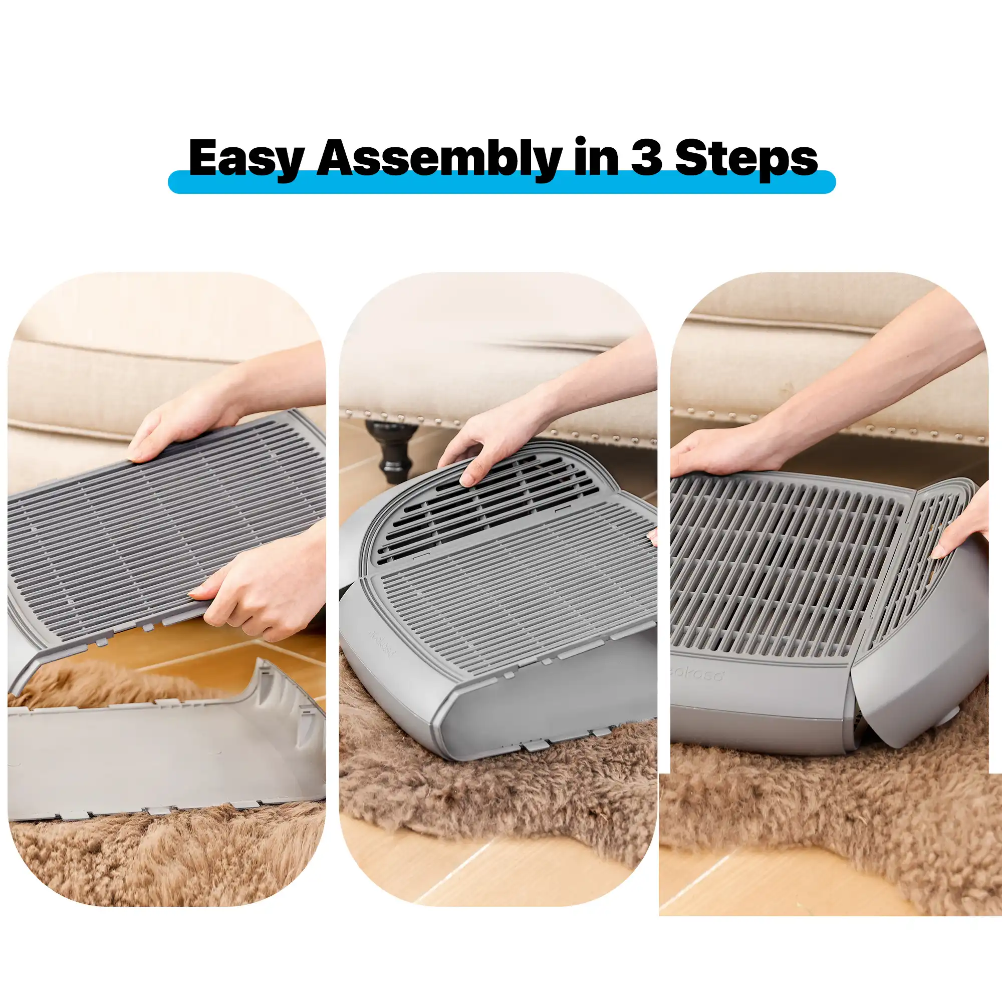 Neakasa M1 Cat Litter Box Ramp Step - Image 7
